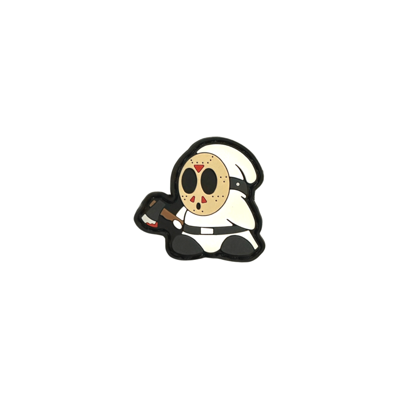 Патч MonkeyCrew Джейсон