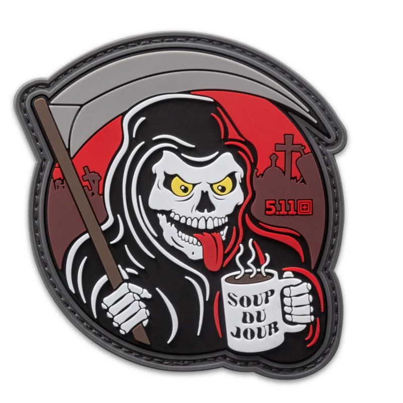 ПАТЧ 5.11 SOUP DU JOUR