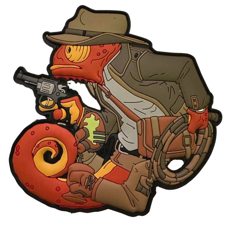 Патч Patchlab INDIANA COMIC ARCHEOLOGIST