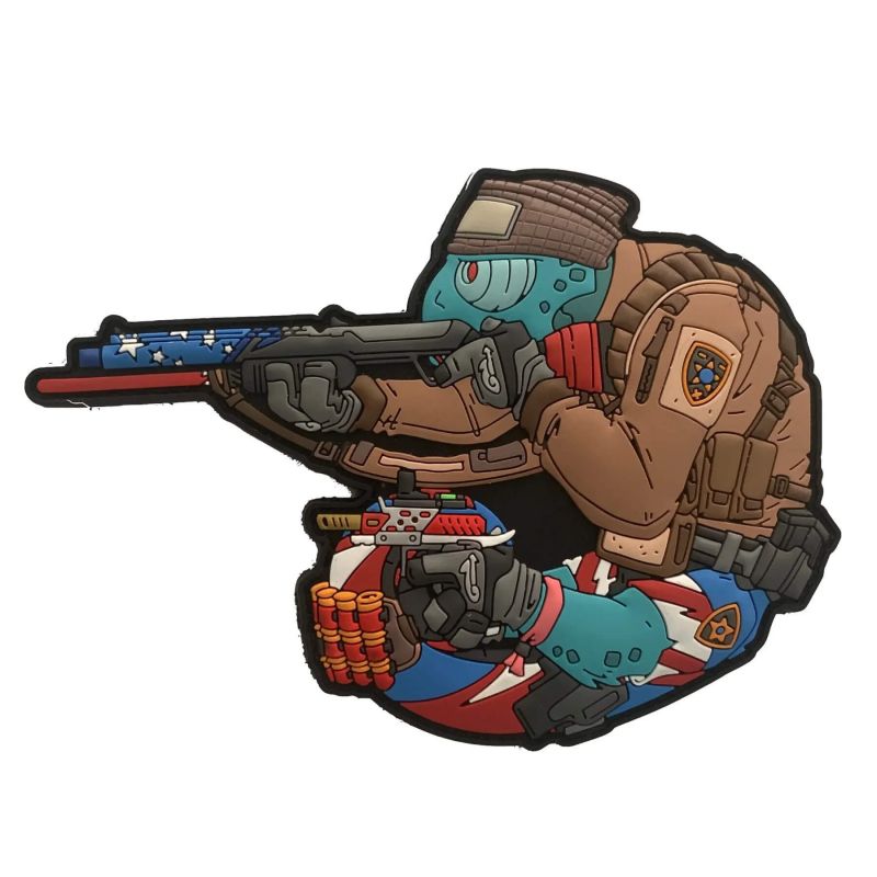Патч Patchlab IPSC Competition Shooter