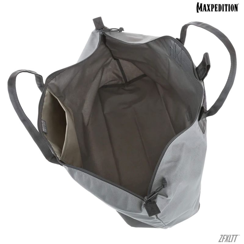 Сумка универсальная Maxpedition Prepared Citizen Rollypoly Folding Tote XL Black