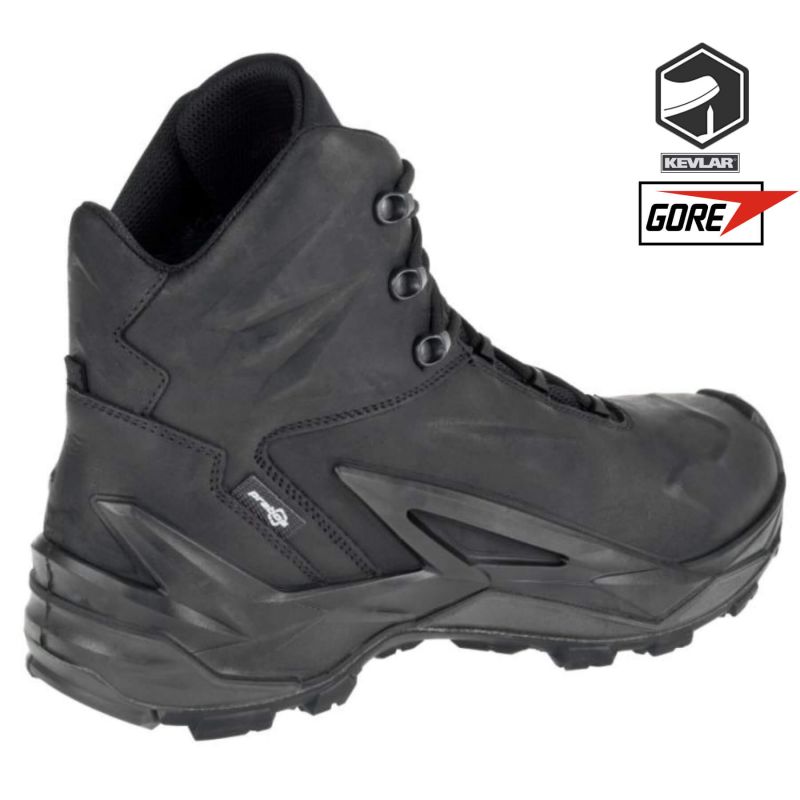 Ботинки STRIKER MID GTX Prabos, цвет Black