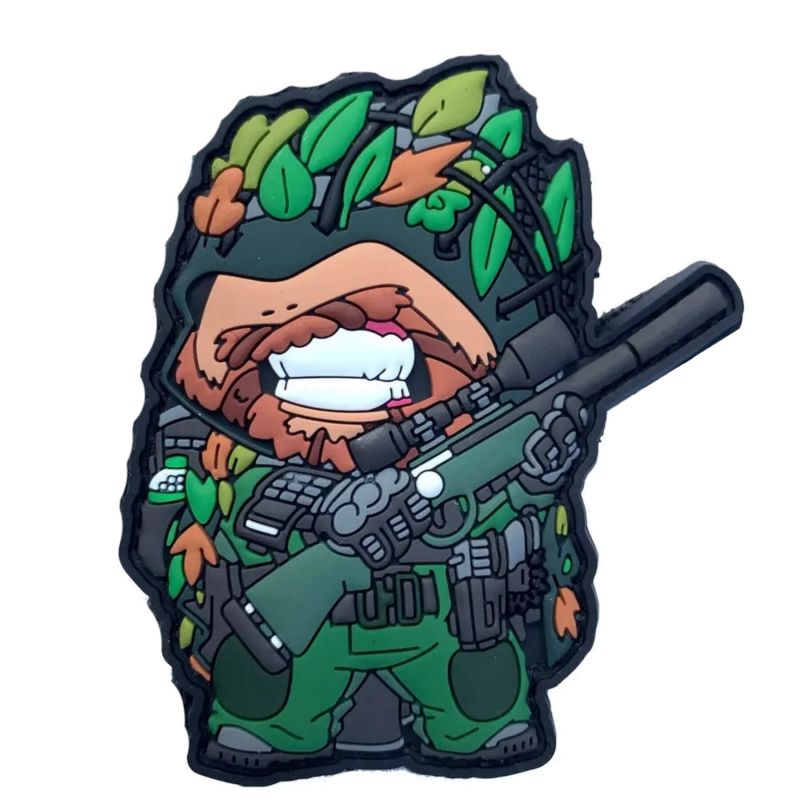 Патч Patchlab Operators Airsoft Sniper #2