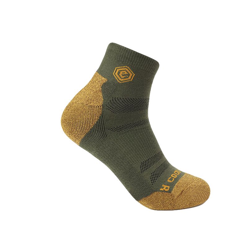 Носки "Iguana" Functional Low Top EmersonGear, цвет Army Green