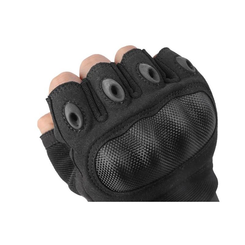 Перчатки Half Finger EmersonGear, цвет Black