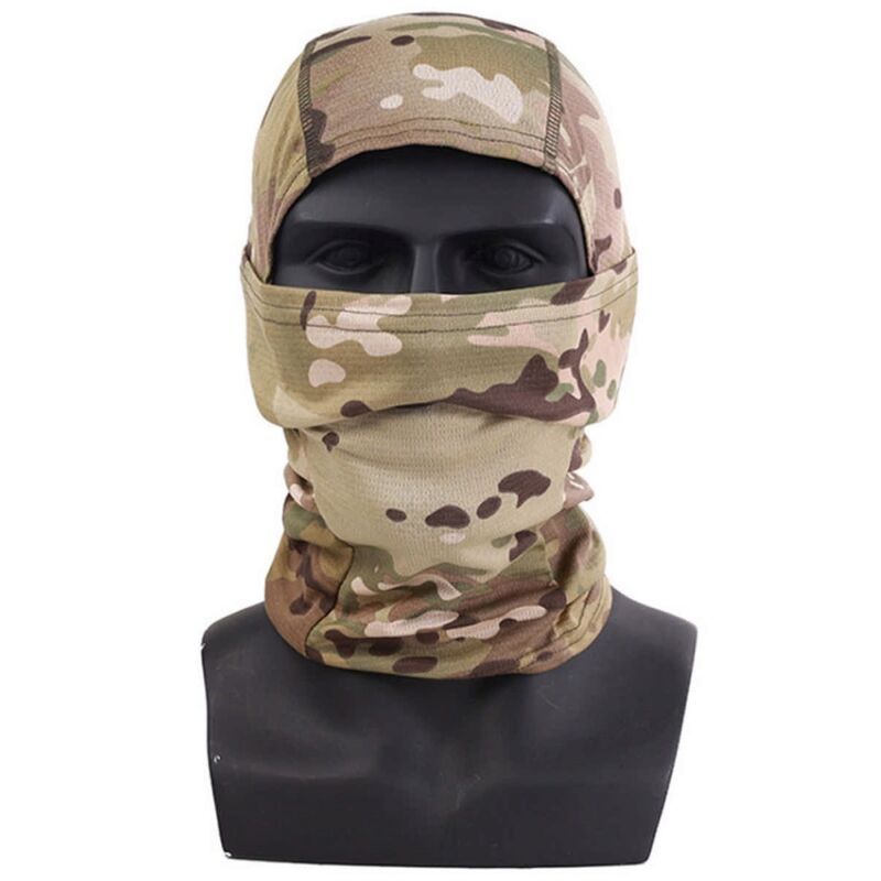 Балаклава Quick Dry EmersonGear, цвет Multicam