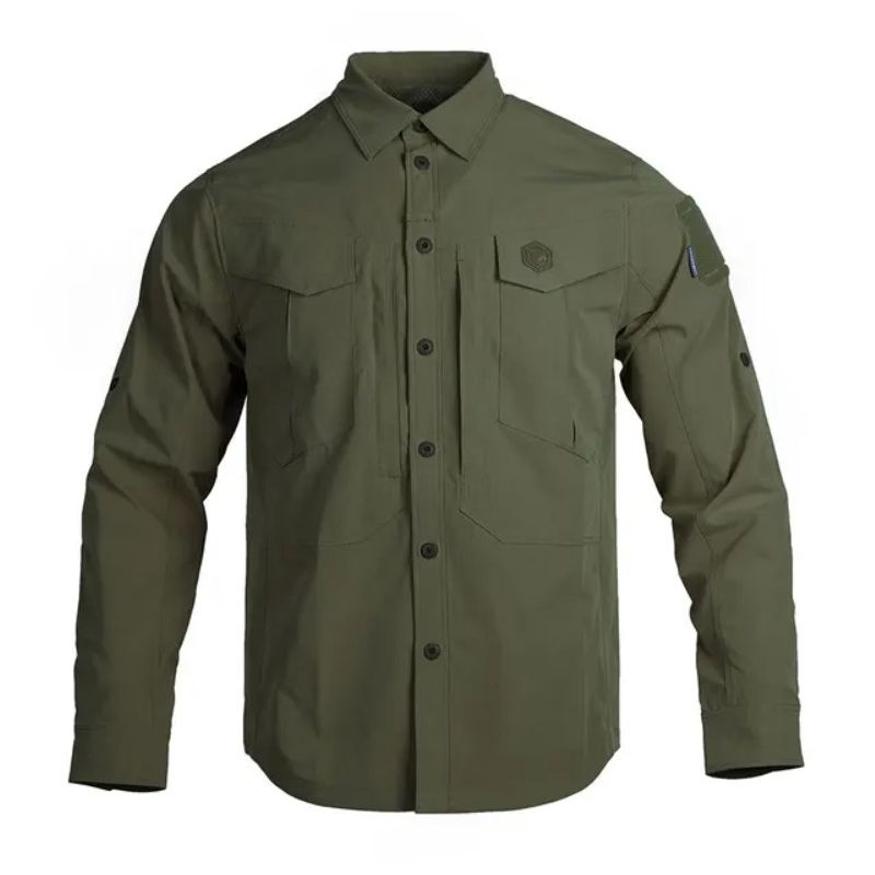 Рубашка Blue Label Persecutor Tactical EmersonGear, цвет Ranger Green