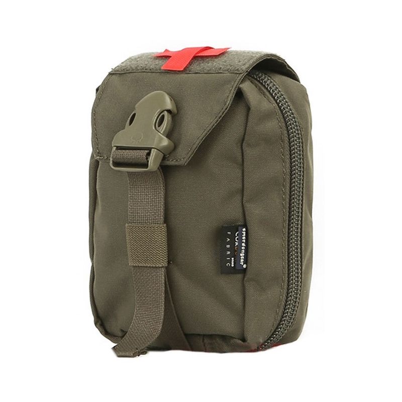 Аптечка First Aid Kit EmersonGear, цвет Ranger Green