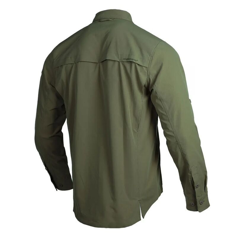 Рубашка Blue Label Persecutor Tactical EmersonGear, цвет Ranger Green
