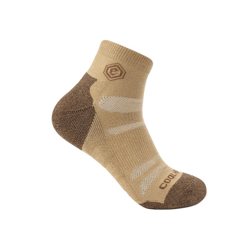 Носки "Iguana" Functional Low Top EmersonGear, цвет Khaki