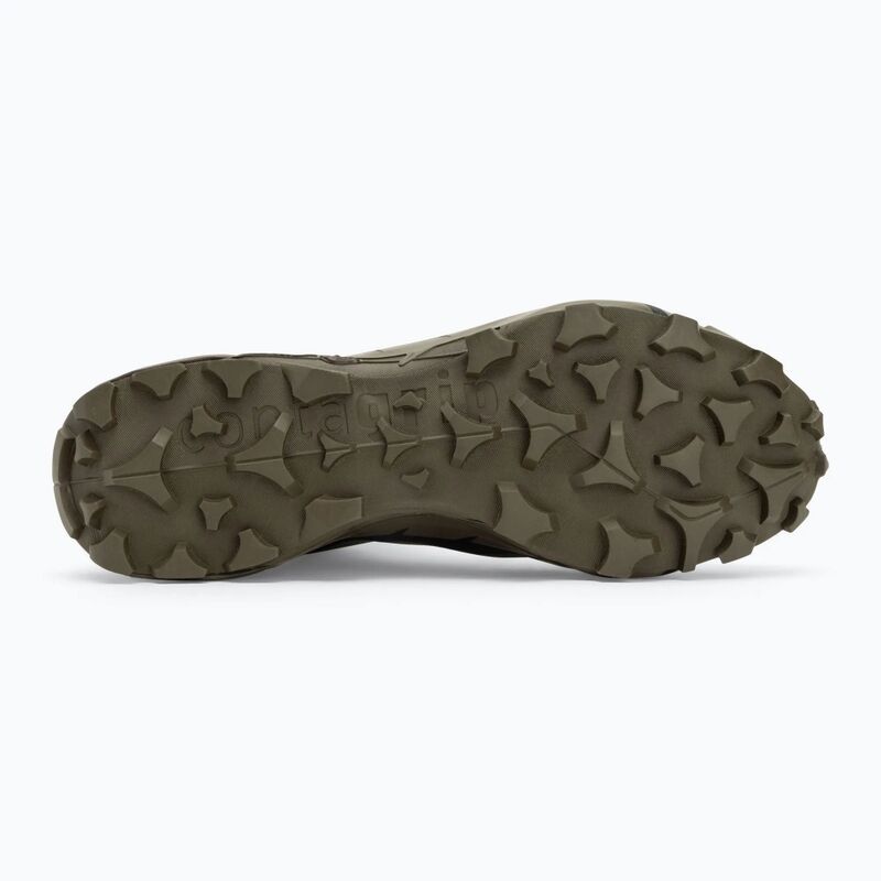 Ботинки Cross Hike Tracker GTX Salomon, цвет Ranger Green/Earth Brown