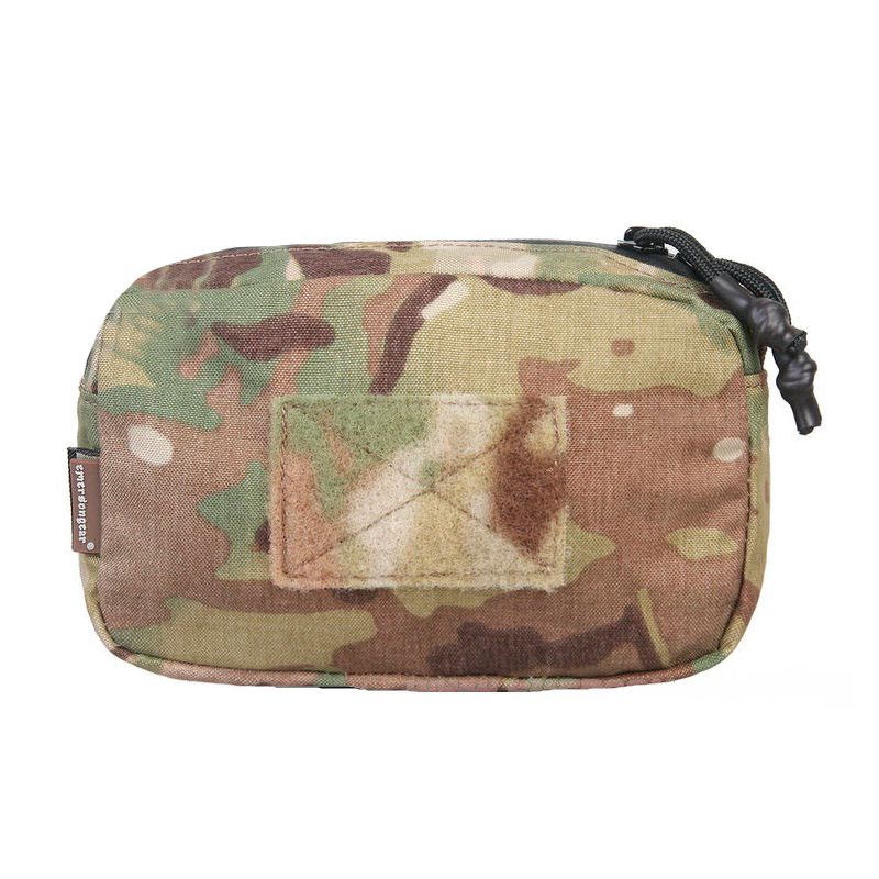 Подсумок 18x11 cm EmersonGear, цвет Multicam