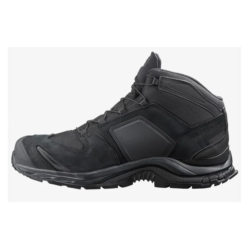 Ботинки XA Forces MID EN Salomon, цвет Black