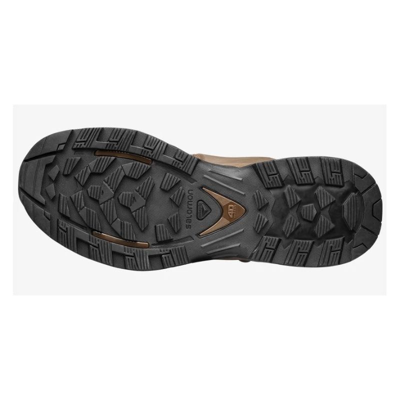 Ботинки Quest 4D GTX Forces 2 EN Salomon, цвет Earth Brown
