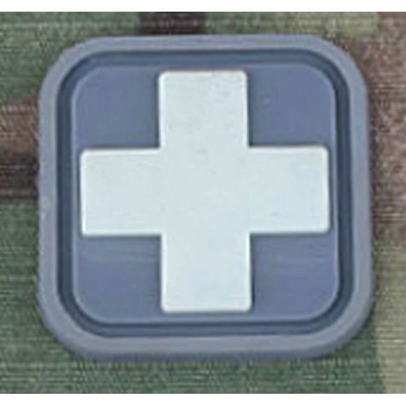 Патч Medic Square PVC EmersonGear-2