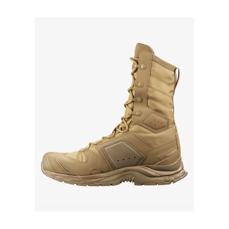 Ботинки XA Forces Jungle Salomon, цвет Coyote
