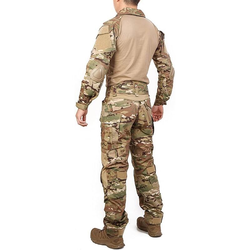 Костюм Gen2 Combat EmersonGear, цвет Multicam