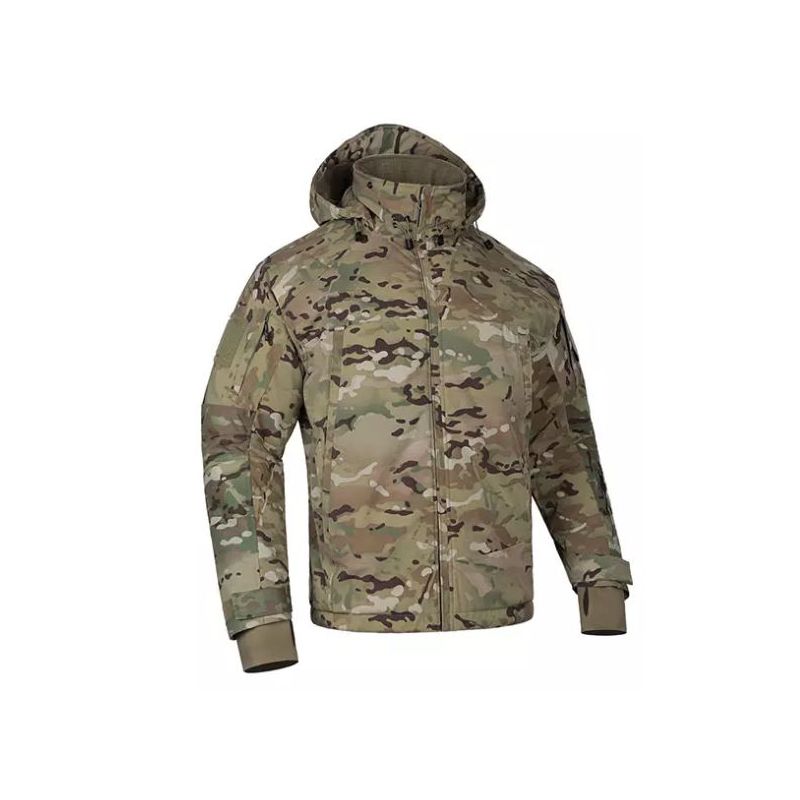 Куртка Blue Label Musk-Ox EmersonGear, цвет Multicam