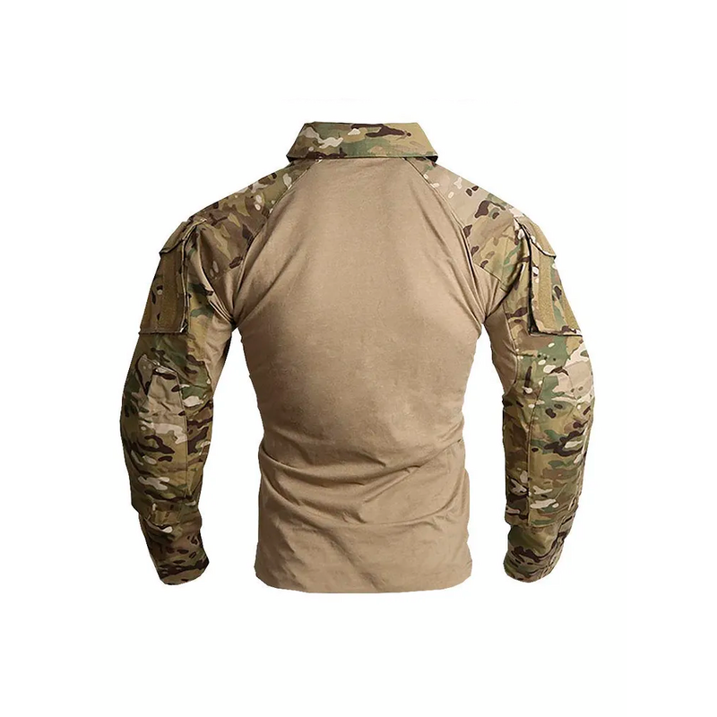 Рубашка Upgraded G3 Combat EmersonGear, цвет Multicam
