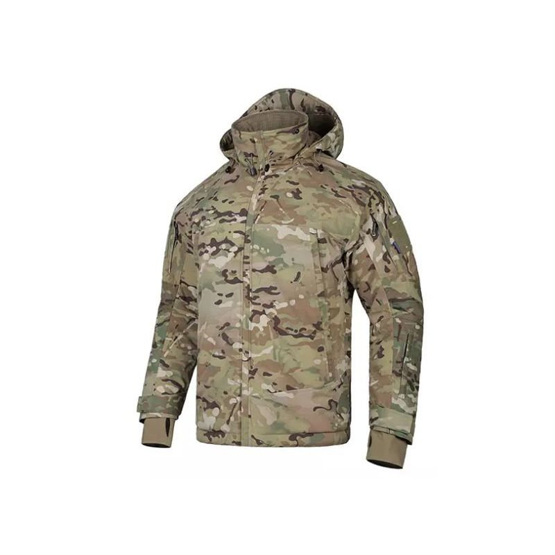 Куртка Blue Label Musk-Ox EmersonGear, цвет Multicam
