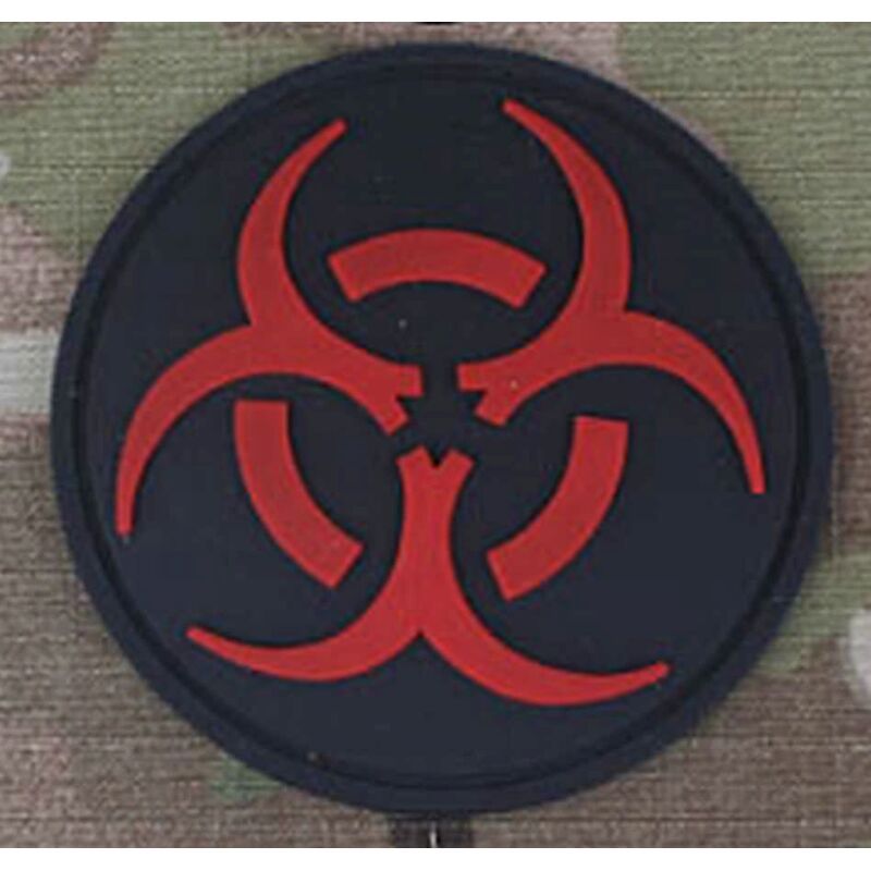 Патч ''Resident Evil'' PVC EmersonGear-2