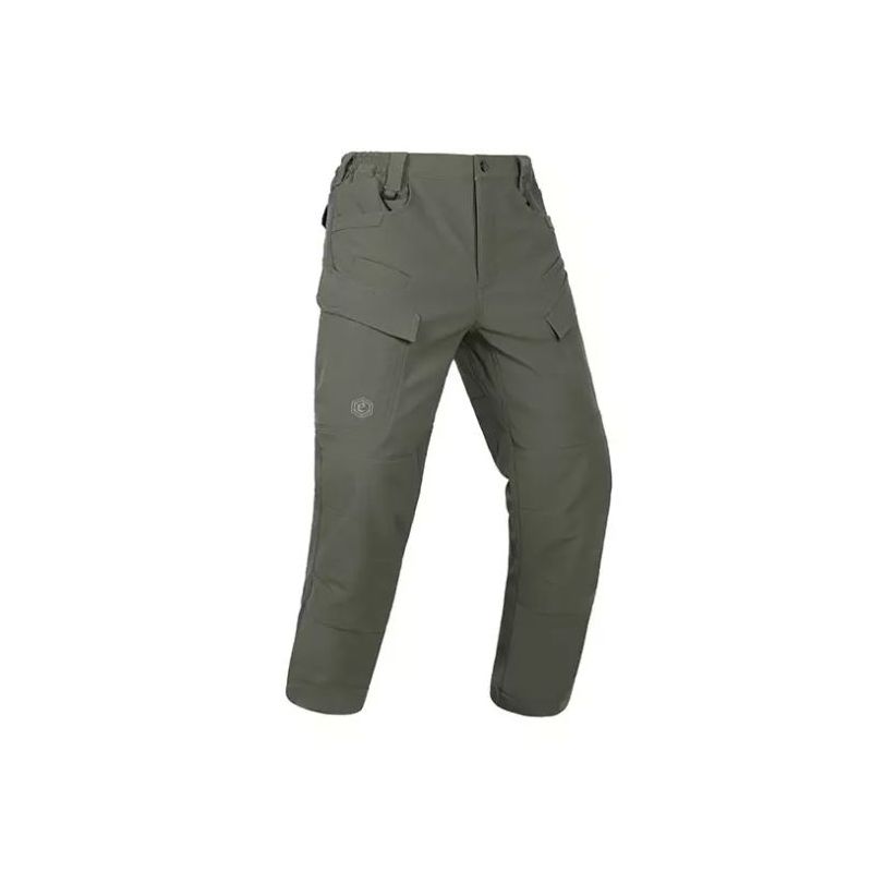 Брюки Blue Label Antelope Softshell EmersonGear, цвет Ranger Green