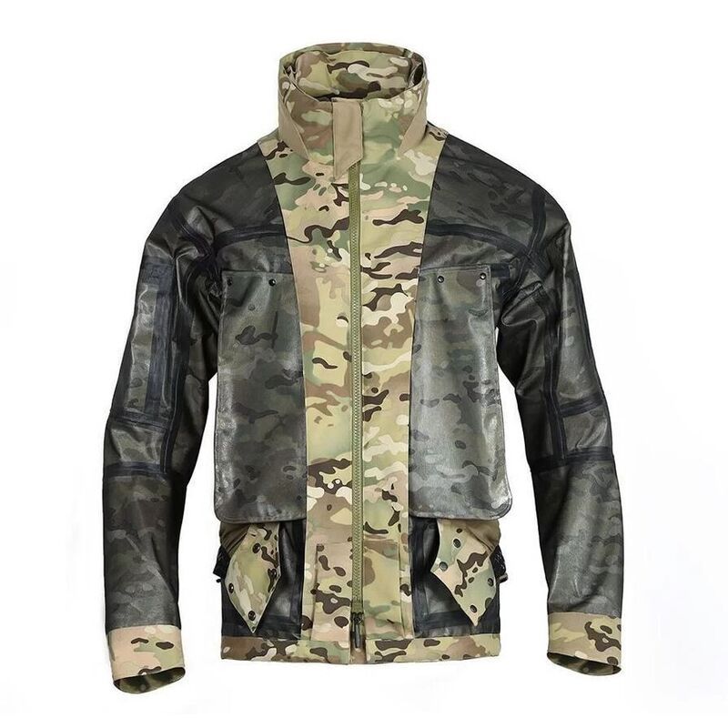 Куртка Blue Label "Dimorphic Egret" EmersonGear, цвет MT