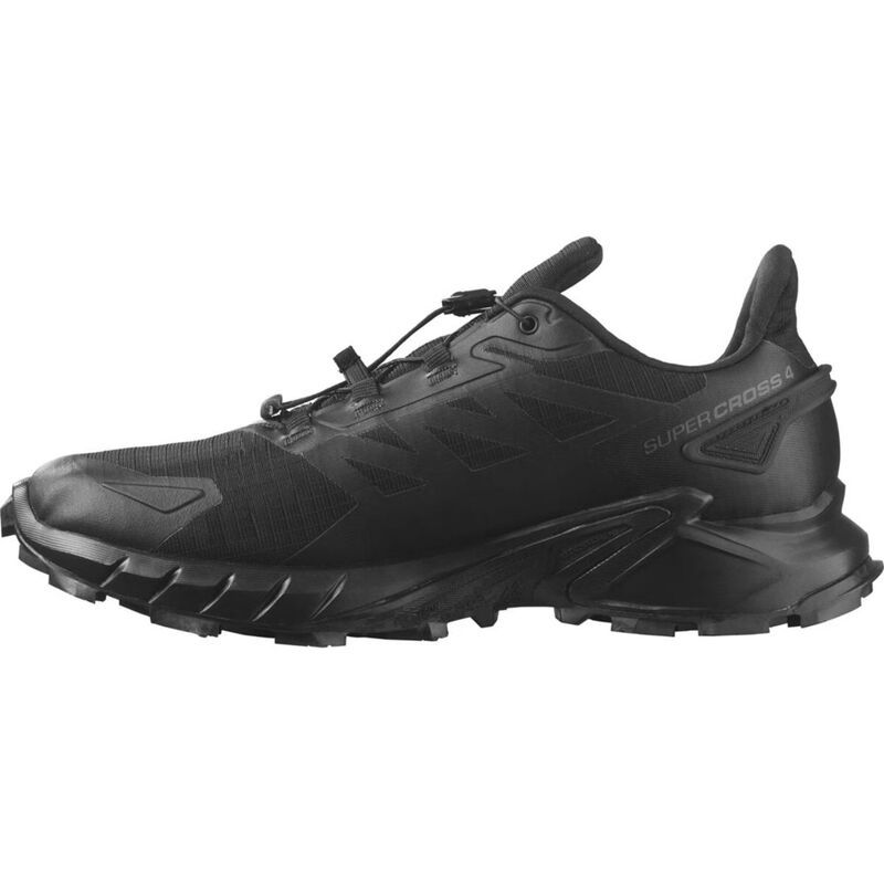 Кроссовки Supercross 4 GTX Salomon, цвет Black