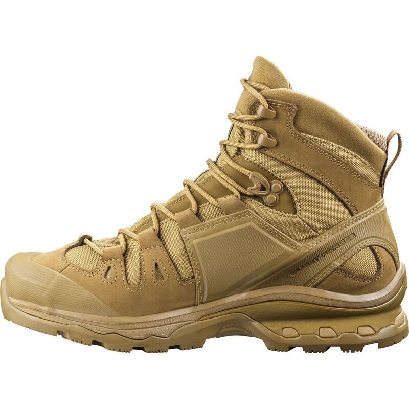 Ботинки Quest 4D GTX Forces 2 EN Salomon, цвет Coyote Brown