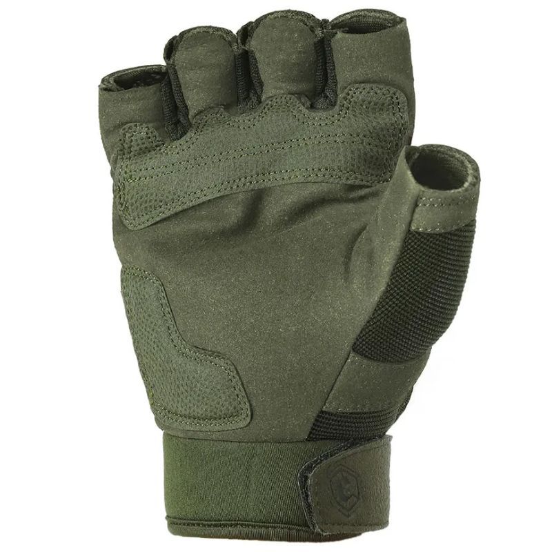 Перчатки Half Finger EmersonGear, цвет OD