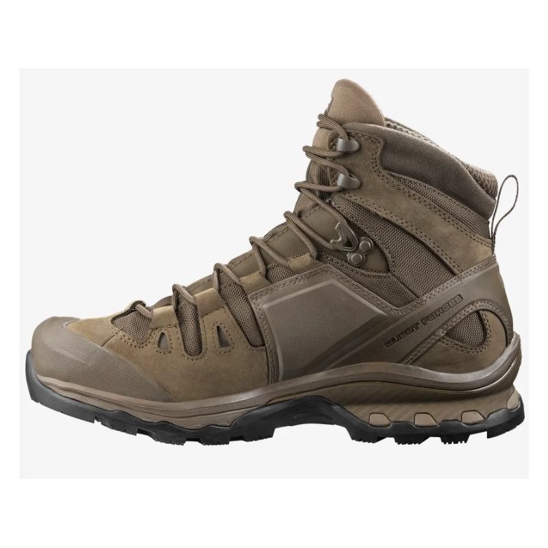 Ботинки Quest 4D GTX Forces 2 EN Salomon, цвет Earth Brown