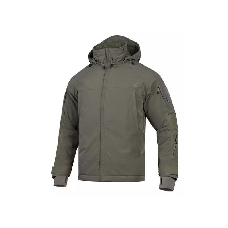 Куртка Blue Label Musk-Ox EmersonGear, цвет Ranger Green
