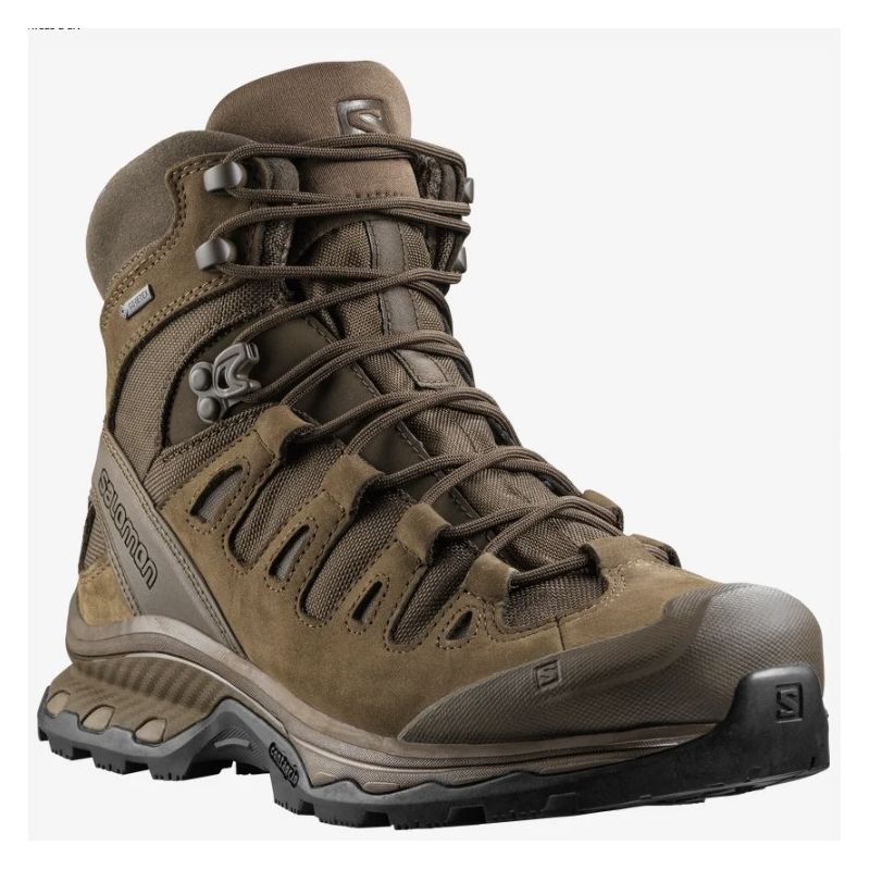 Ботинки Quest 4D GTX Forces 2 EN Salomon, цвет Earth Brown