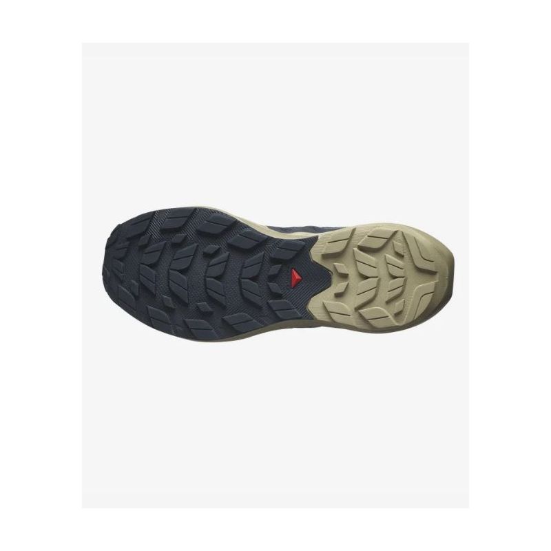 Кроссовки Elixir Activ Salomon, цвет Carbon/Slate Green