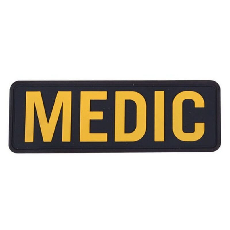 Патч Medic PVC EmersonGear-3