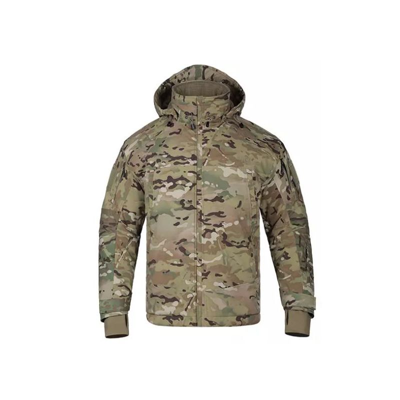 Куртка Blue Label Musk-Ox EmersonGear, цвет Multicam