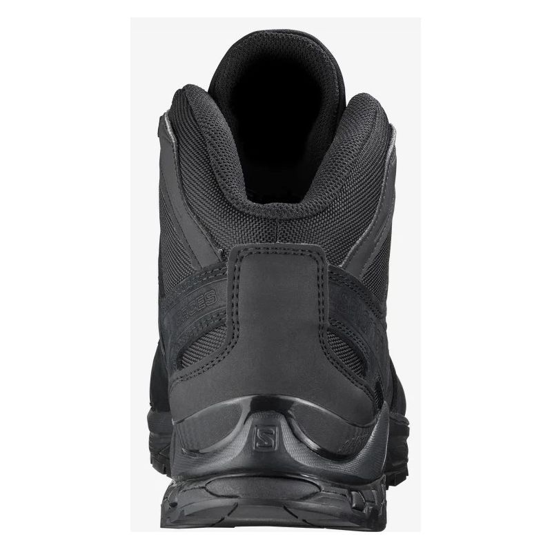 Ботинки XA Forces MID EN Salomon, цвет Black