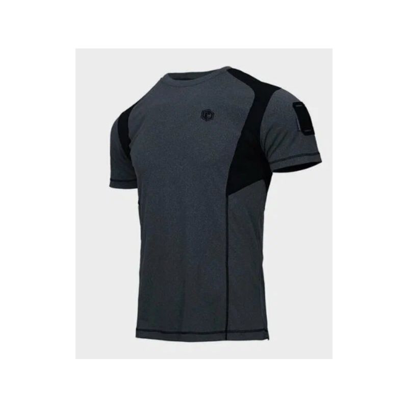 Футболка Blue Label Shark Fin EmersonGear, цвет Grey