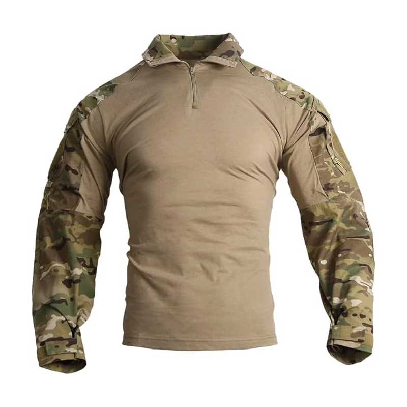 Рубашка Upgraded G3 Combat EmersonGear, цвет Multicam
