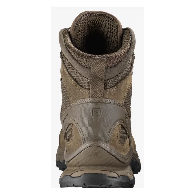 Ботинки Quest 4D GTX Forces 2 EN Salomon, цвет Earth Brown