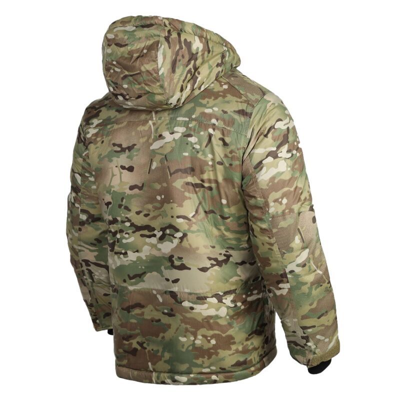 Куртка Blue Label "Arctic Fox" Polar Cotton Clothe, цвет Multerrain