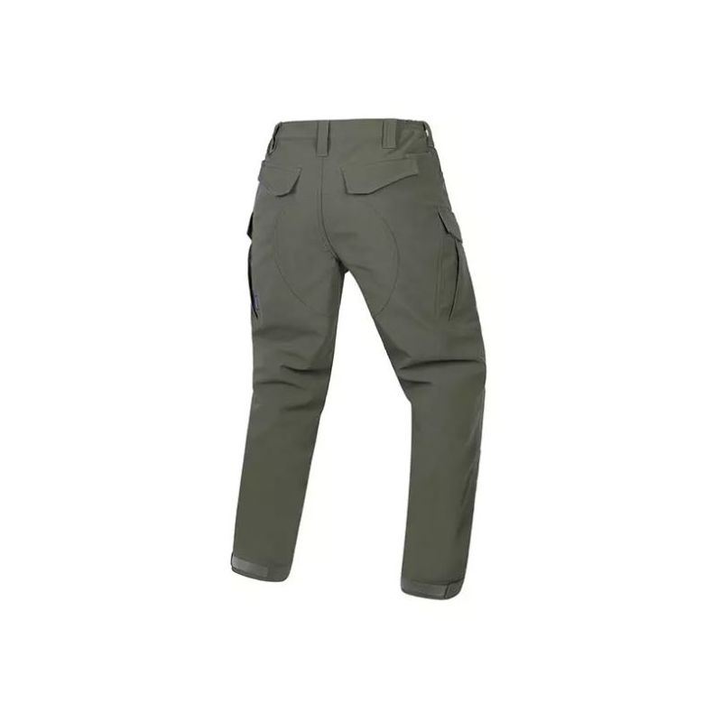 Брюки Blue Label Antelope Softshell EmersonGear, цвет Ranger Green