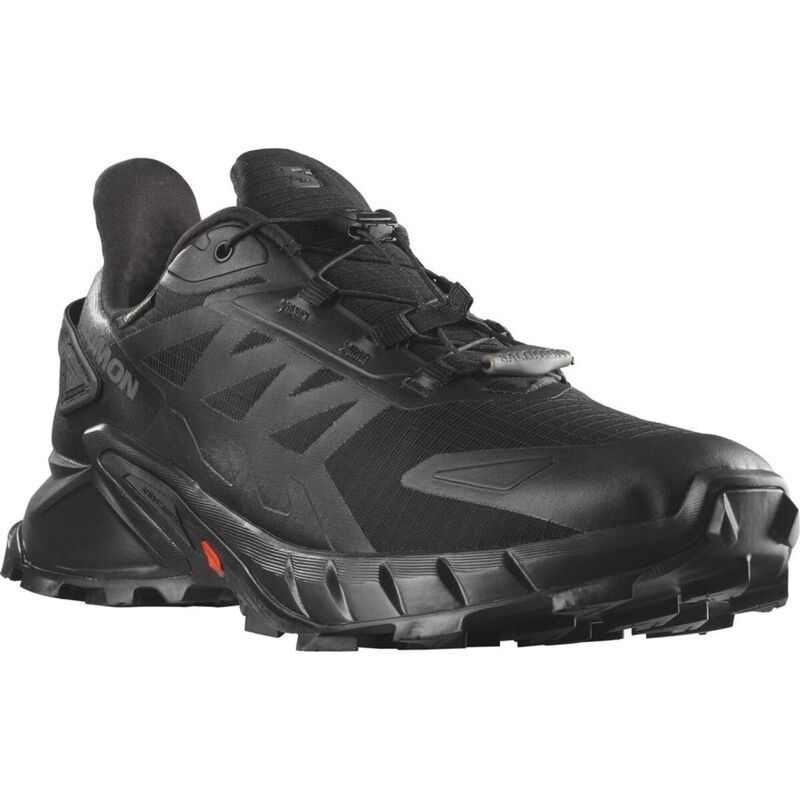 Кроссовки Supercross 4 GTX Salomon, цвет Black