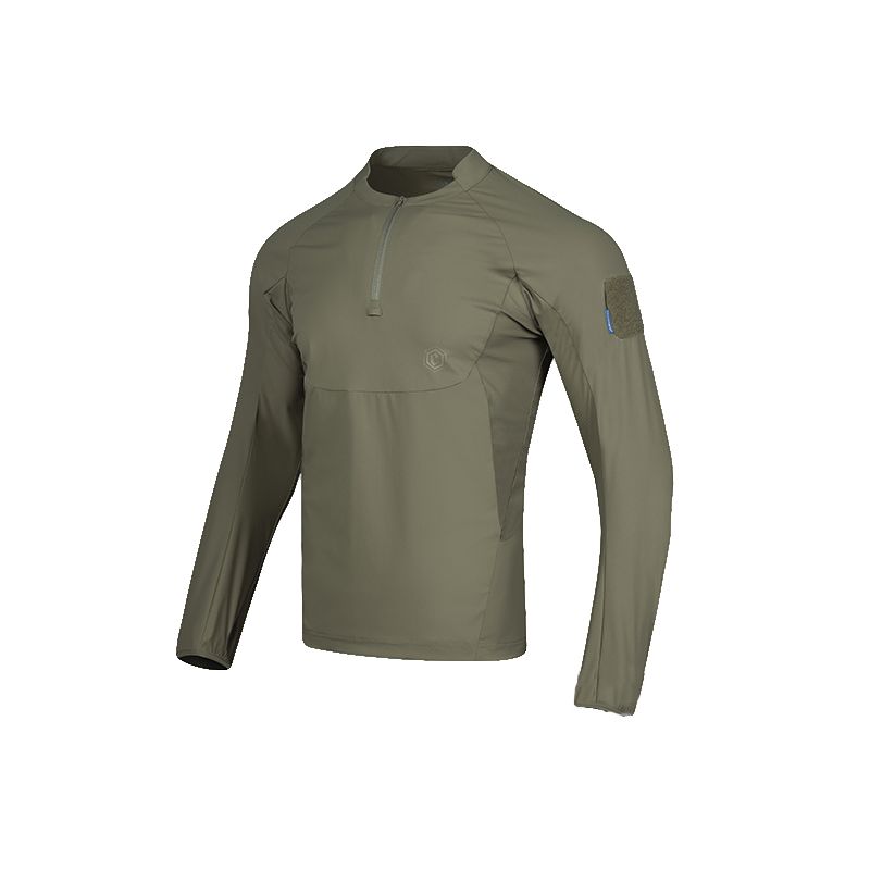 Лонгслив Blue Label Hunter Sun-protection EmersonGear, цвет Ranger Green