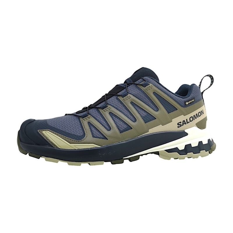 Кроссовки XA PRO 3D V9 GTX Salomon, цвет Indink/Olvnig/Alo