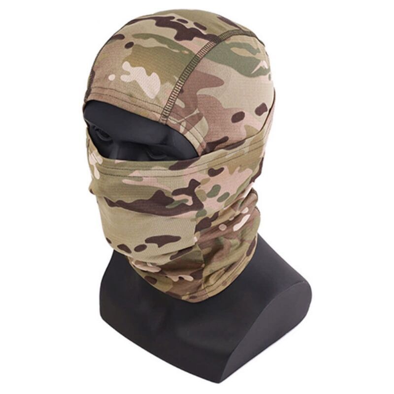 Балаклава Quick Dry EmersonGear, цвет Multicam