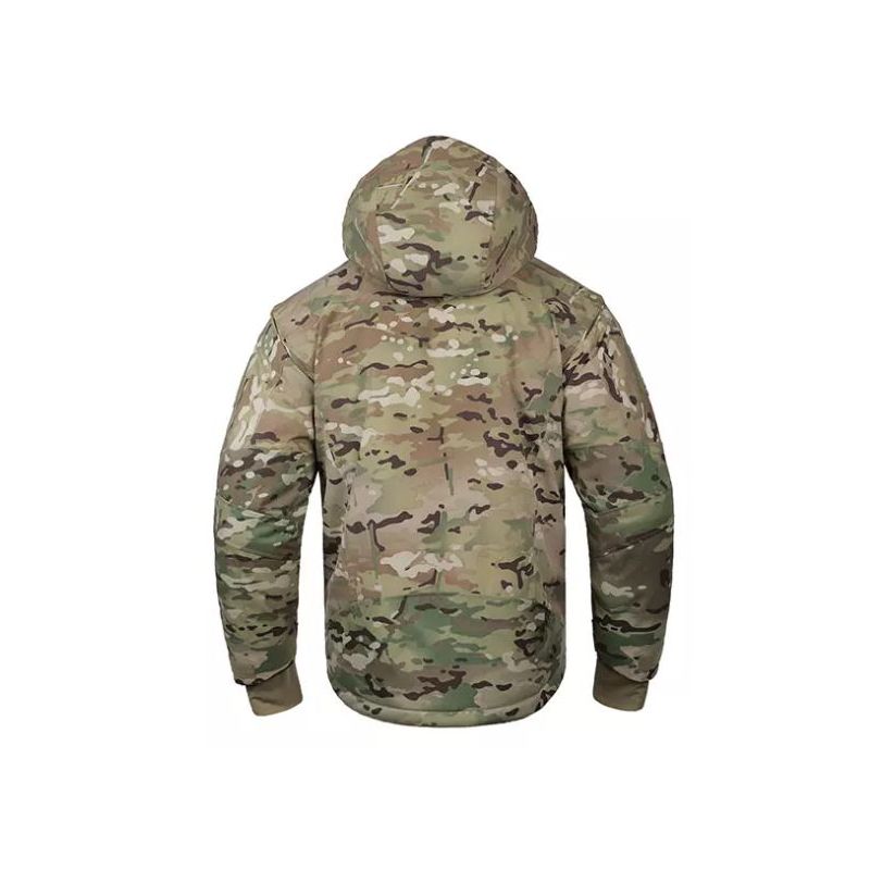 Куртка Blue Label Musk-Ox EmersonGear, цвет Multicam
