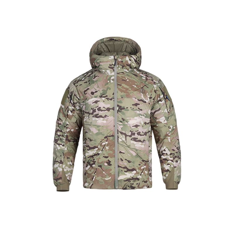 Куртка Blue Label COD Functional EmersonGear, цвет Multicam