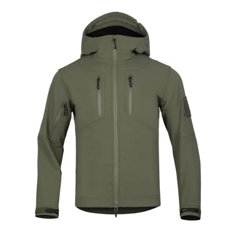 Куртка Blue label "Spinosaurus" EmersonGear, цвет Ranger Green