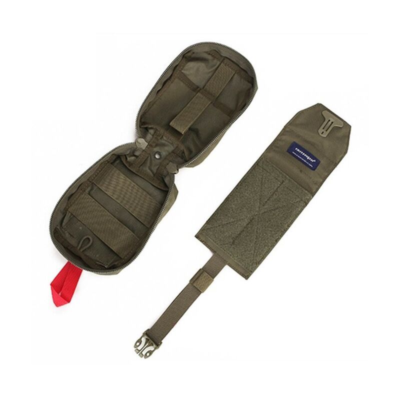 Аптечка First Aid Kit EmersonGear, цвет Ranger Green